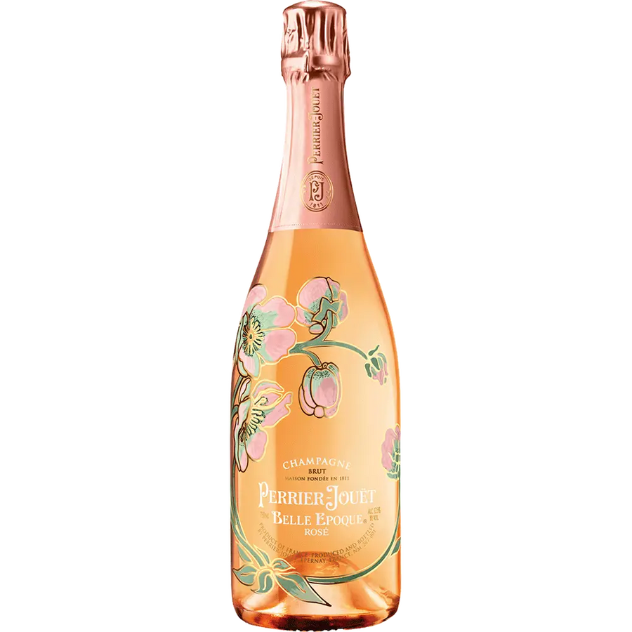 Perrier - Jouet Belle Rosé Champagne 750ml - Bottles2Gift