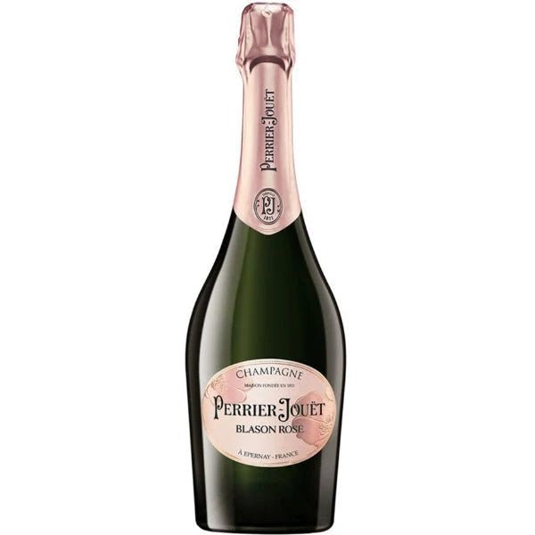 Perrier - Jouet Blason Rose Champagne - Bottles2Gift