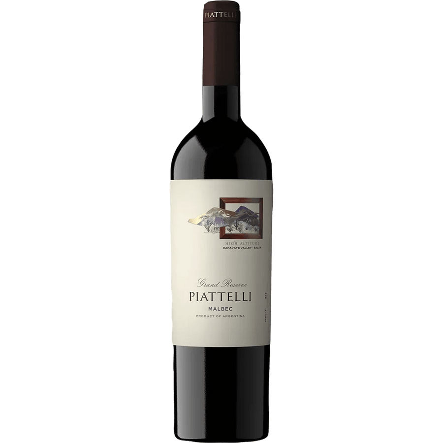 Piattelli Grand Reserve Malbec Argentina 2021 750ml - Bottles2Gift