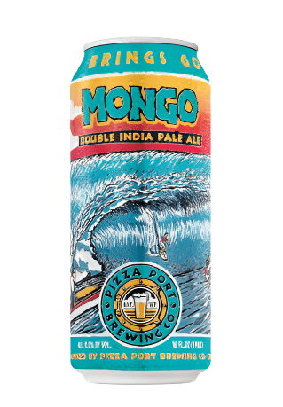 Pizza Port Brewing Co. - Mongo IPA - Bottles2Gift