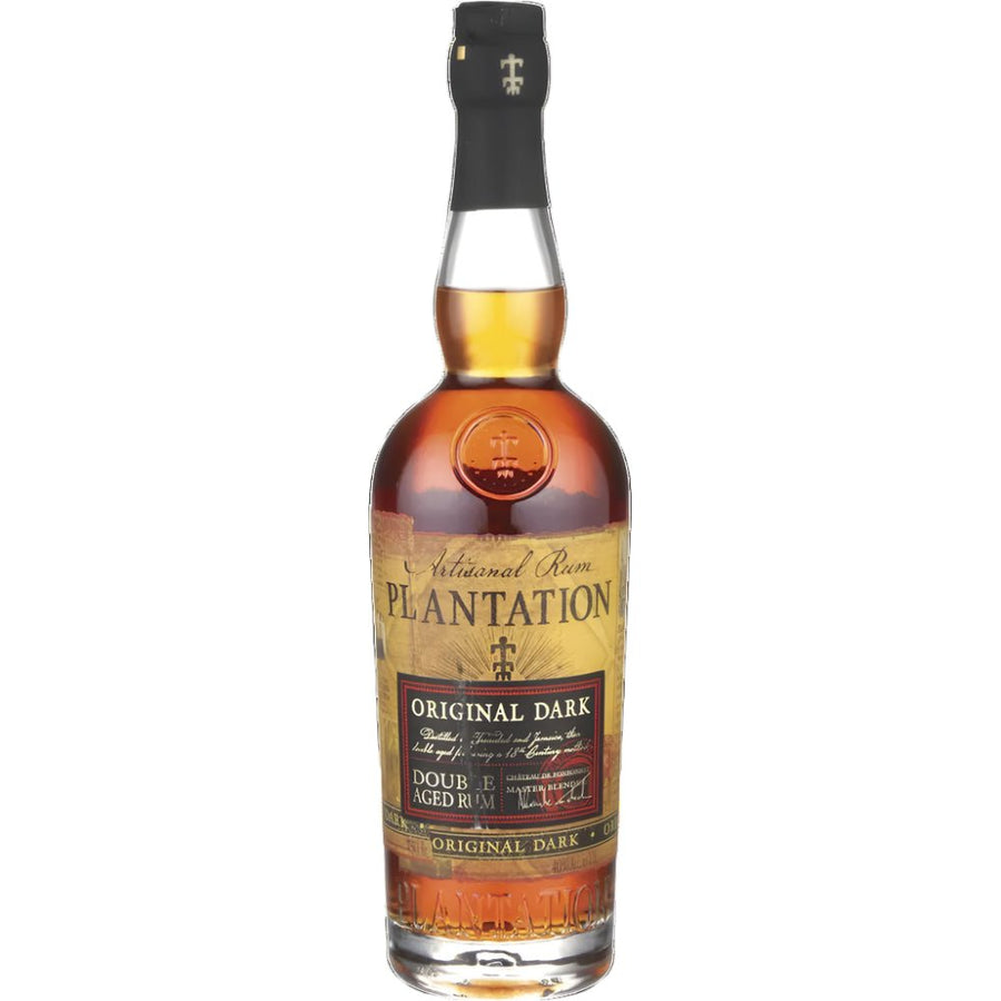 Plantation Dark Rum 1 Liter - Old Bottling ( Now Planteray ) - Bottles2Gift