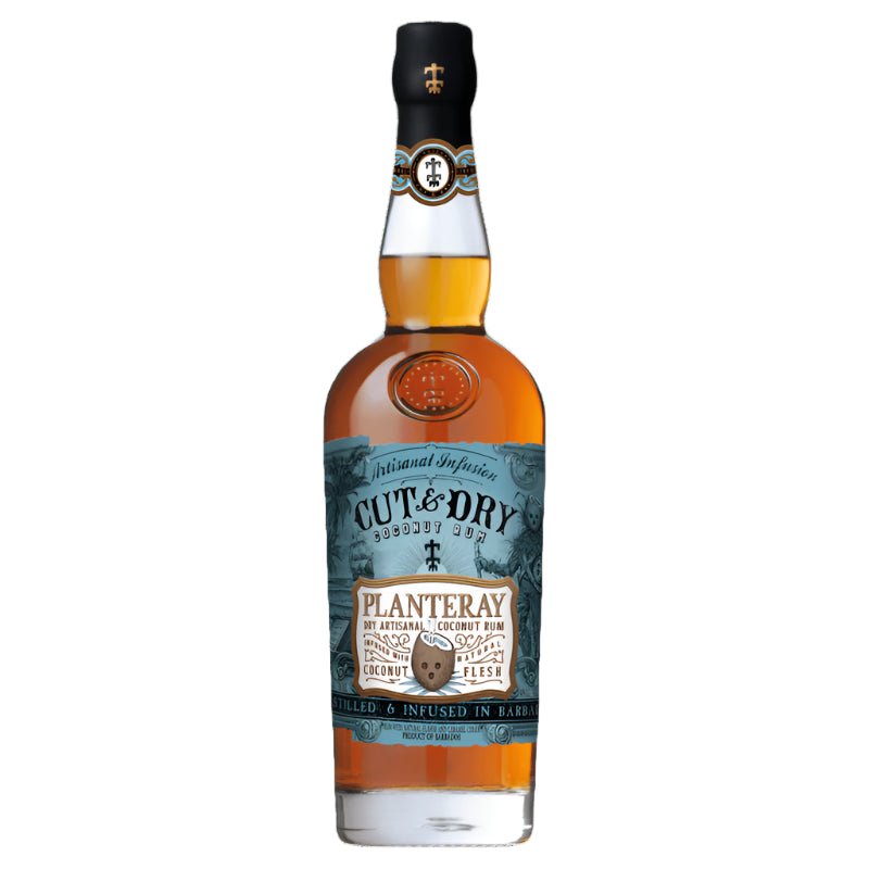 Planteray Cut & Dry Coconut Flavored Rum - Bottles2Gift