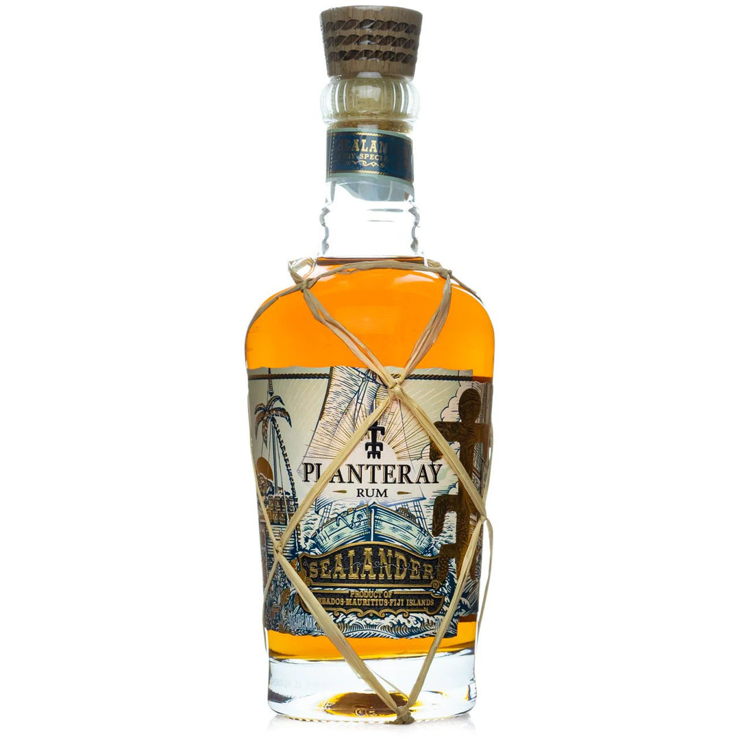 Planteray Sealander Gold Rum - Bottles2Gift