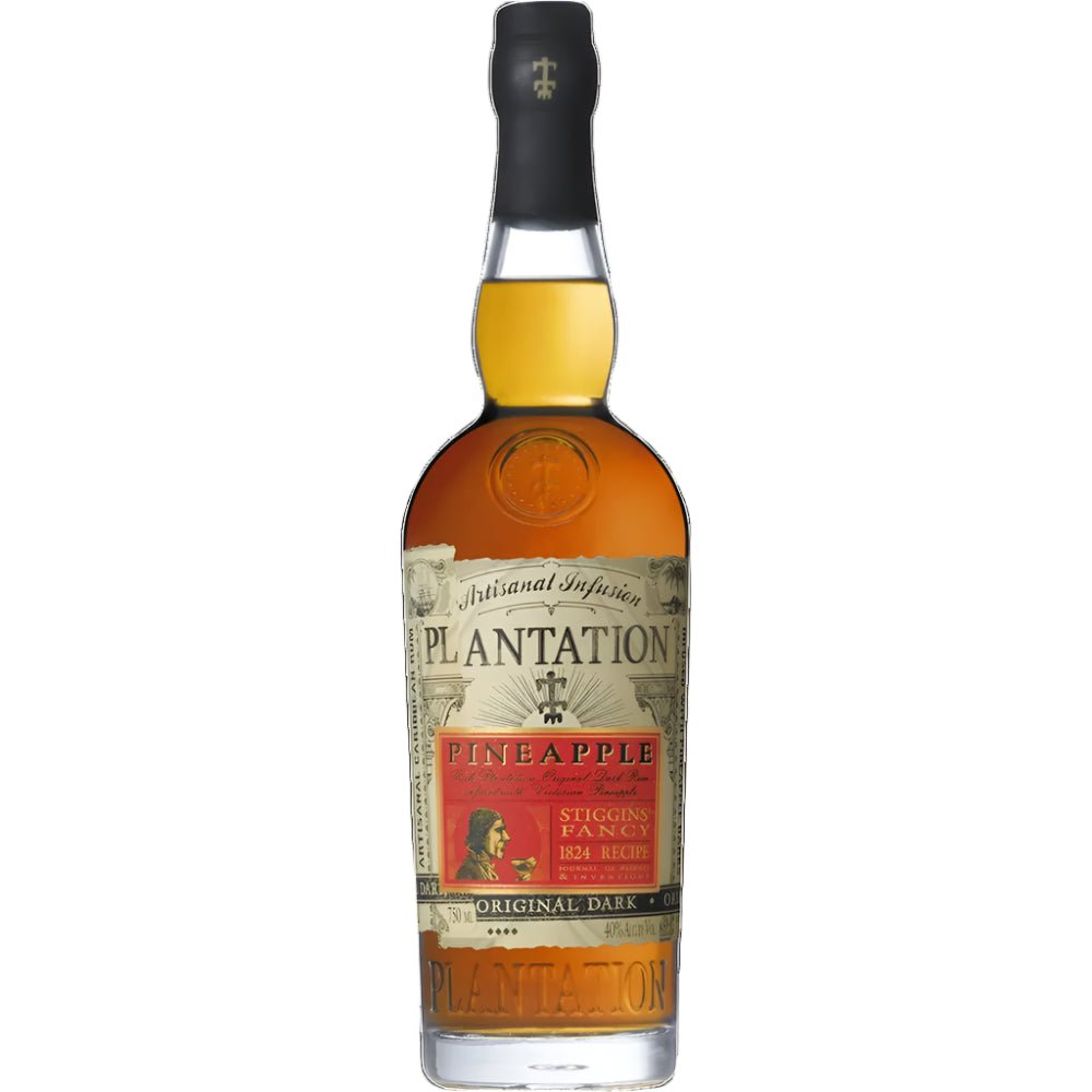 Planteray Stiggins Fancy Pineapple Flavored Rum - Bottles2Gift