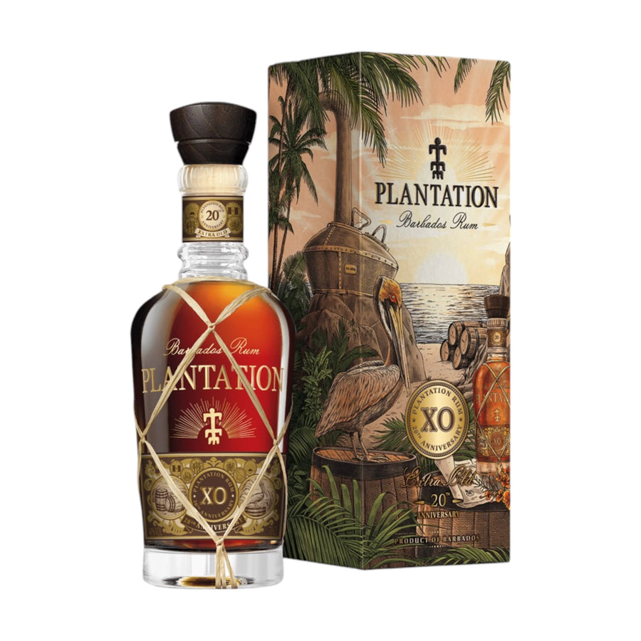Planteray XO Aged Rum 20th Anniversary - Bottles2Gift