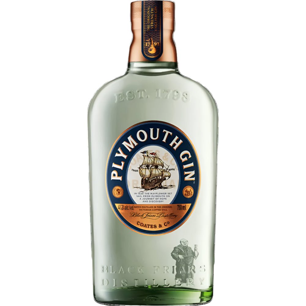 Plymouth London Dry Gin - Bottles2Gift