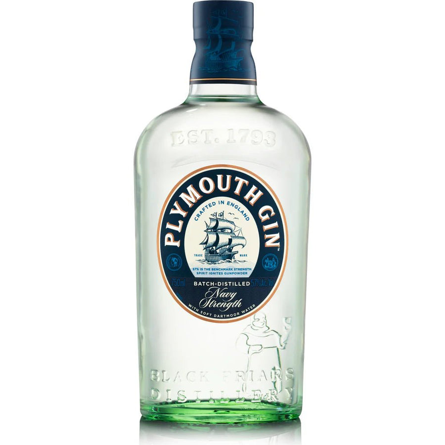 Plymouth Navy Strength Gin - Bottles2Gift