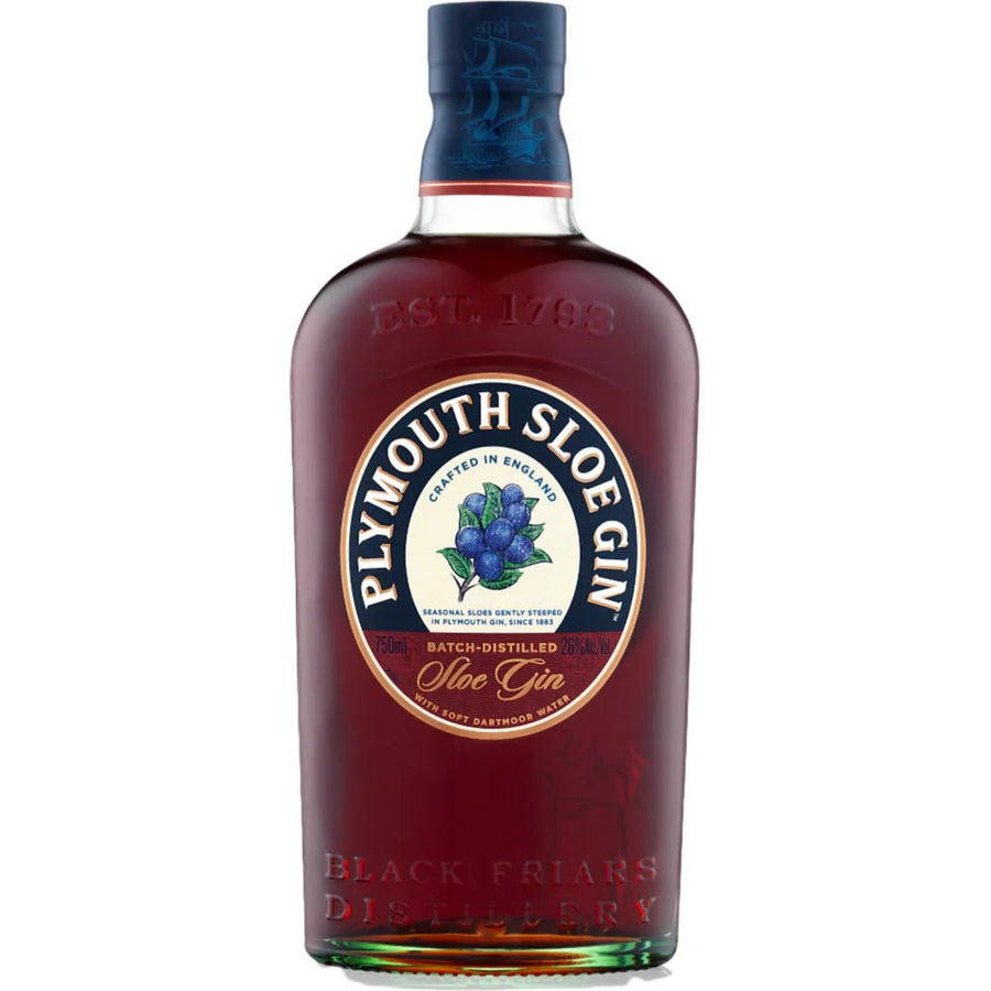 Plymouth Sloe Gin - Bottles2Gift
