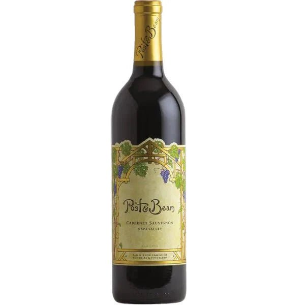 Post & Beam Cabernet Sauvignon Napa Valley - Bottles2Gift