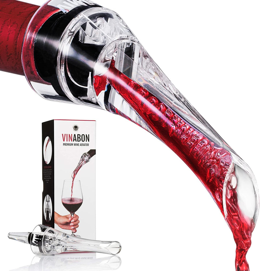 Premium Wine Aerator - Bottles2Gift