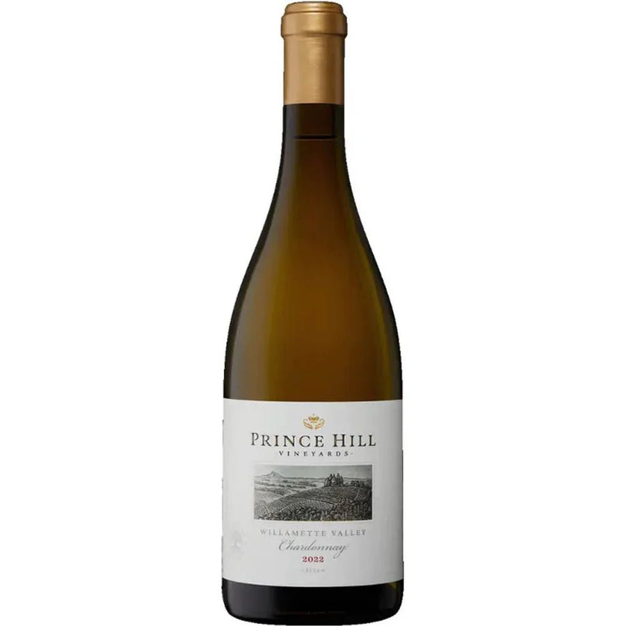 Prince Hills Vineyards Willamette Valley Chardonnay 750 mL - Bottles2Gift