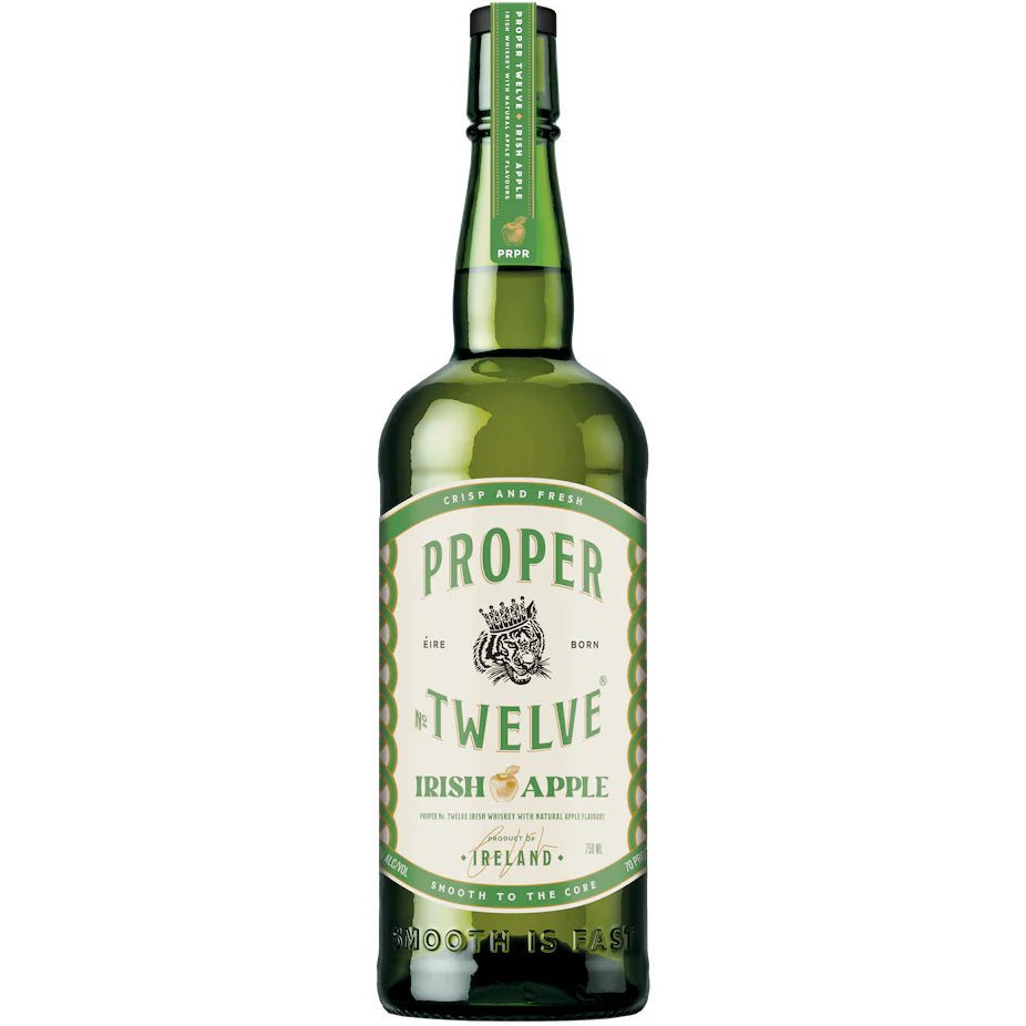 Proper No. Twelve Irish Apple Irish Whiskey - Bottles2Gift