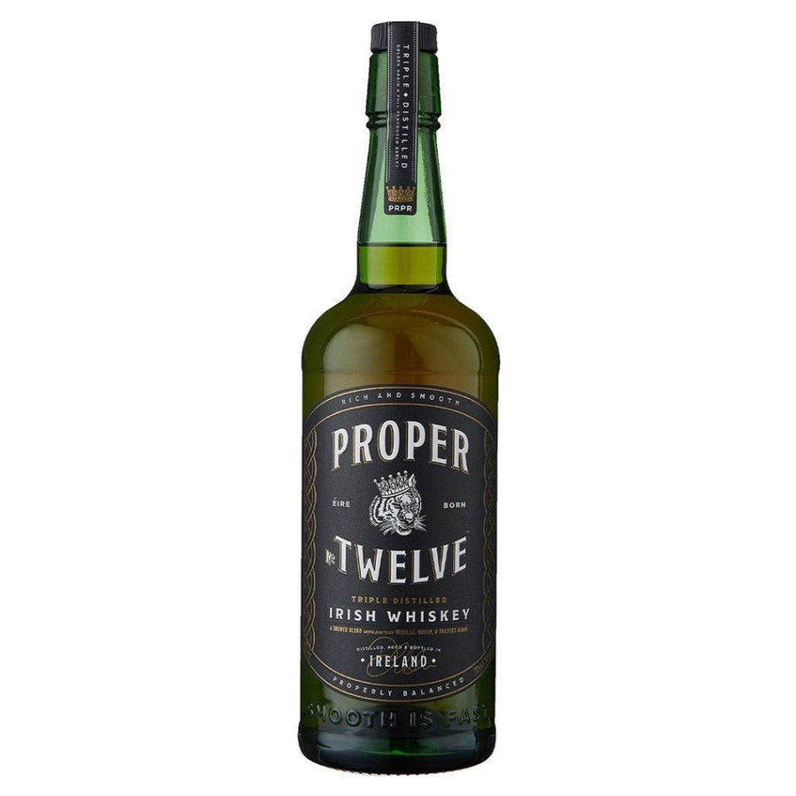 Proper No. Twelve Irish Whiskey - Bottles2Gift