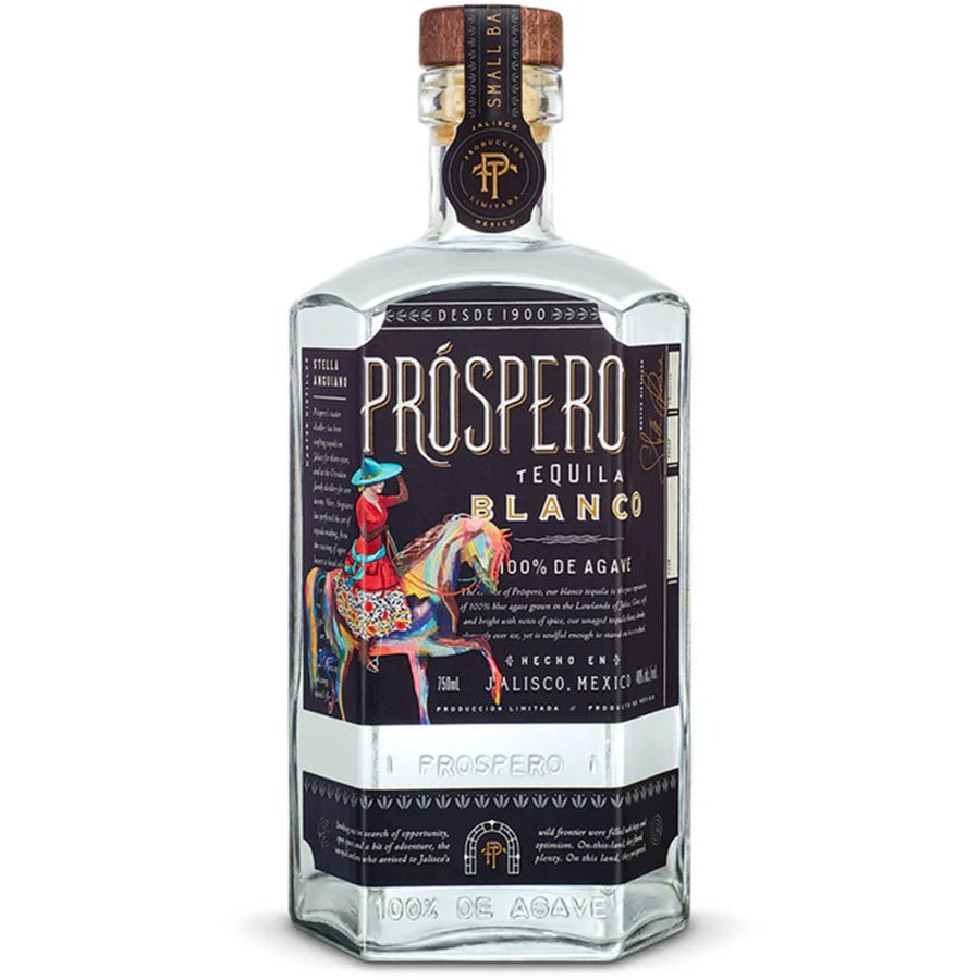 Prospero Blanco Tequila - Bottles2Gift