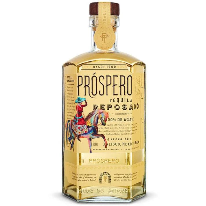 Prospero Reposado Tequila - Bottles2Gift