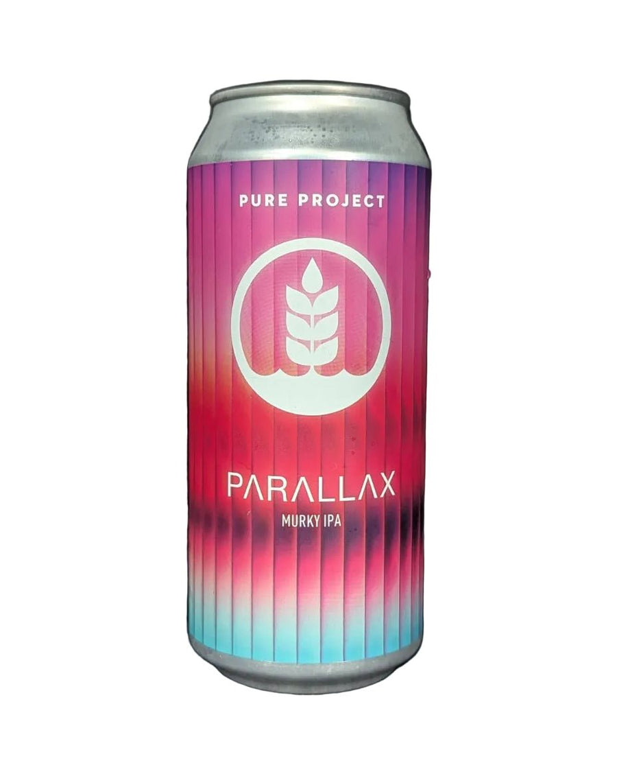 Pure Project Brewing × Artifaxx Brewing - Parallax Murky IPA - Bottles2Gift