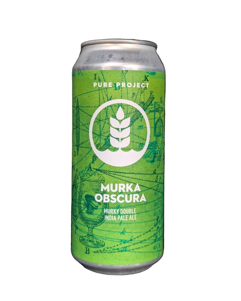 Pure Project Brewing Co. - Murka Obscura Murky DIPA - Bottles2Gift