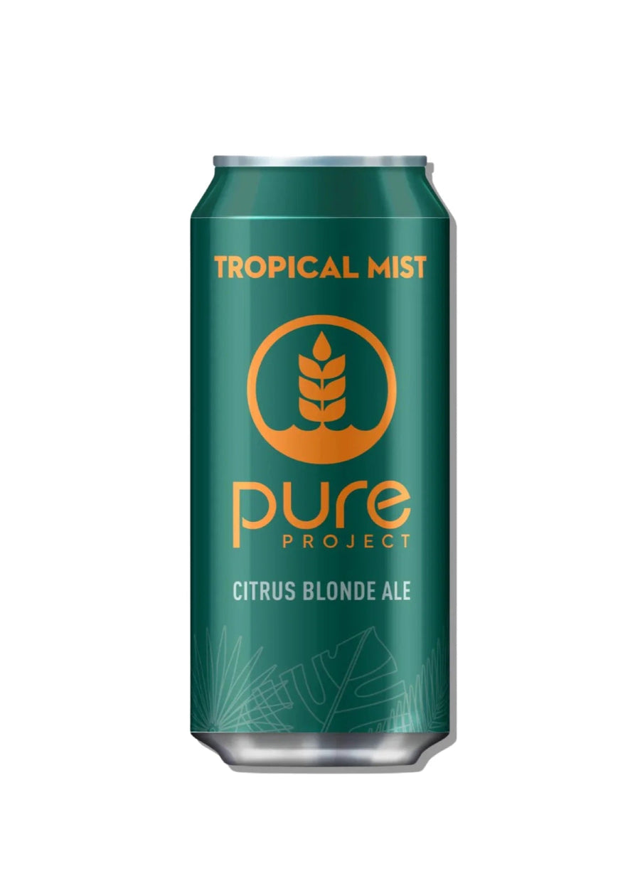 Pure Project Brewing Co. – Tropical Mist Blonde - Bottles2Gift