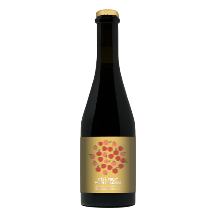 Pure Project Brewing - Déjà Fruit Oak Barrel - Aged Sour w/ Peaches & Nectaron - Bottles2Gift