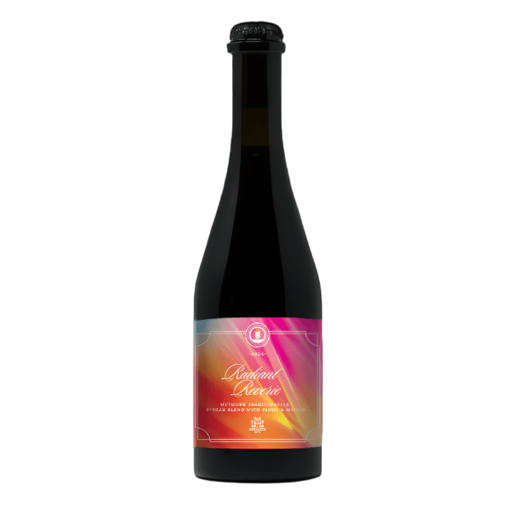 Pure Project Brewing - Radiant Reverie Méthode Traditionnelle - 2 - year Blend w/ Pluot & Mango - Bottles2Gift