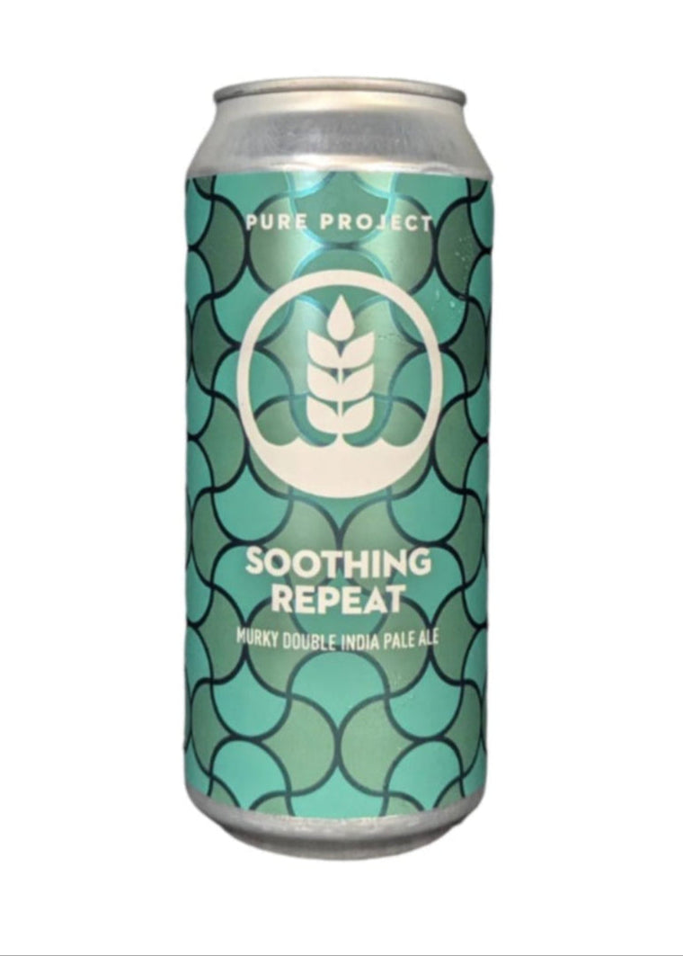Pure Project Brewing - Soothing Repeat - Double Murky IPA - Bottles2Gift