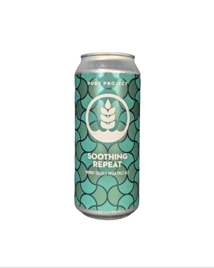 Pure Project Brewing - Soothing Repeat - Double Murky IPA - Bottles2Gift