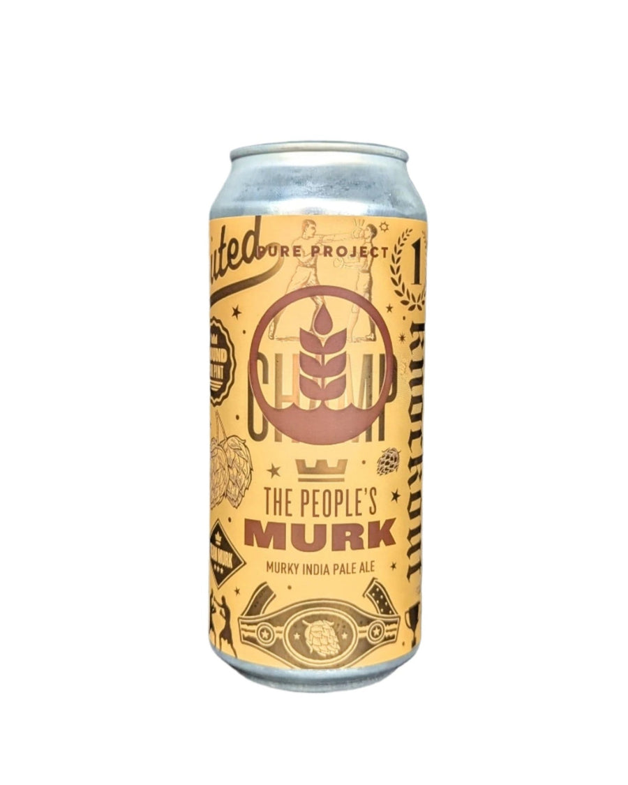 Pure Project Brewing x Societe Brewing - The People's Murk - Murky IPA - Bottles2Gift