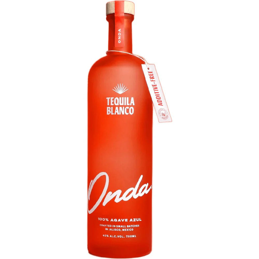 Que Onda Blanco Tequila - Bottles2Gift