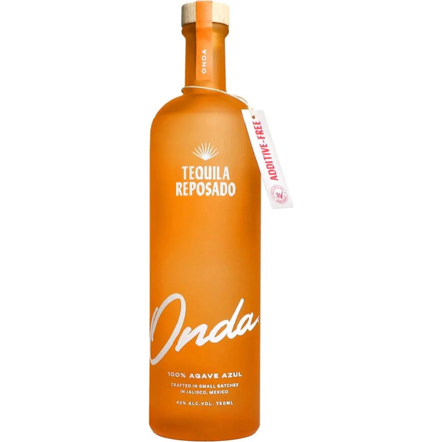 Que Onda Onda Reposado Tequila - Bottles2Gift