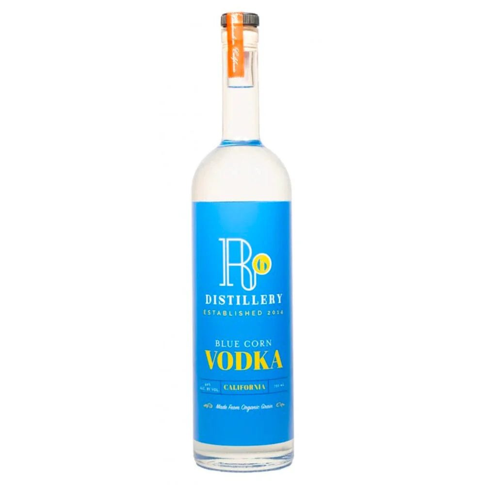 R6 Distillery Blue Corn Vodka - Bottles2Gift