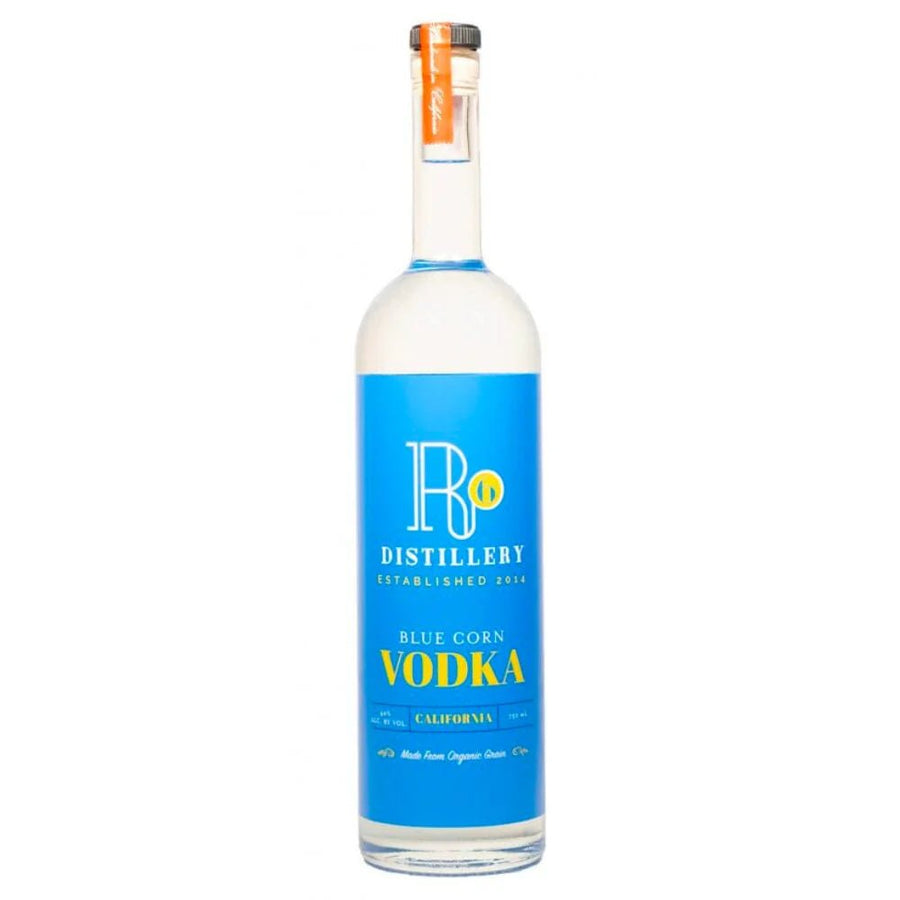 R6 Distillery Blue Corn Vodka - Bottles2Gift