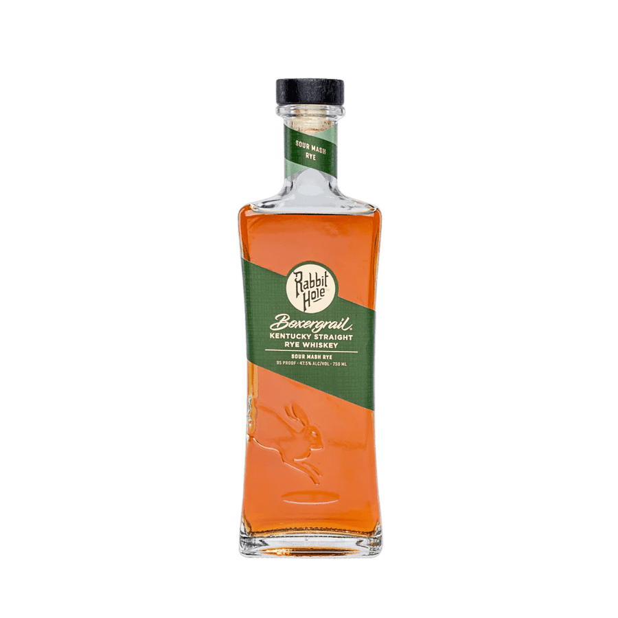 Rabbit Hole Boxergrail Kentucky Straight Rye Whiskey 750ml - Bottles2Gift