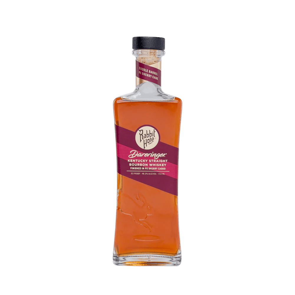 Rabbit Hole Dareringer PX Cask Straight Kentucky Bourbon 750ml - Bottles2Gift