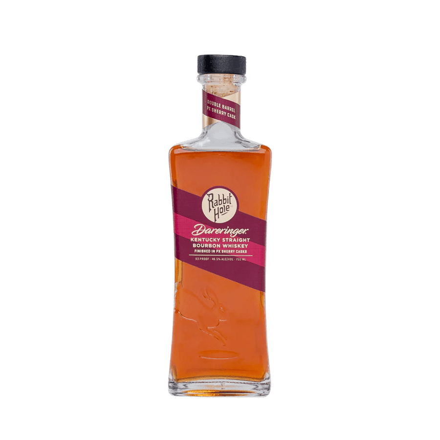 Rabbit Hole Dareringer PX Cask Straight Kentucky Bourbon 750ml - Bottles2Gift