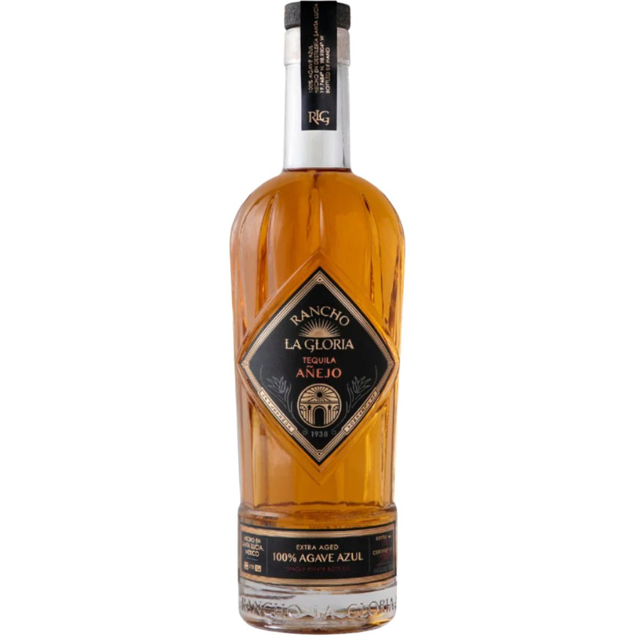 Rancho La Gloria Anejo Tequila - Bottles2Gift