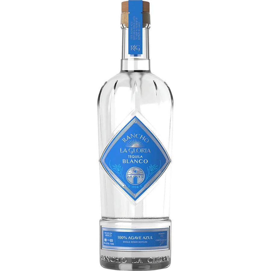 Rancho La Gloria Blanco Tequila - Bottles2Gift