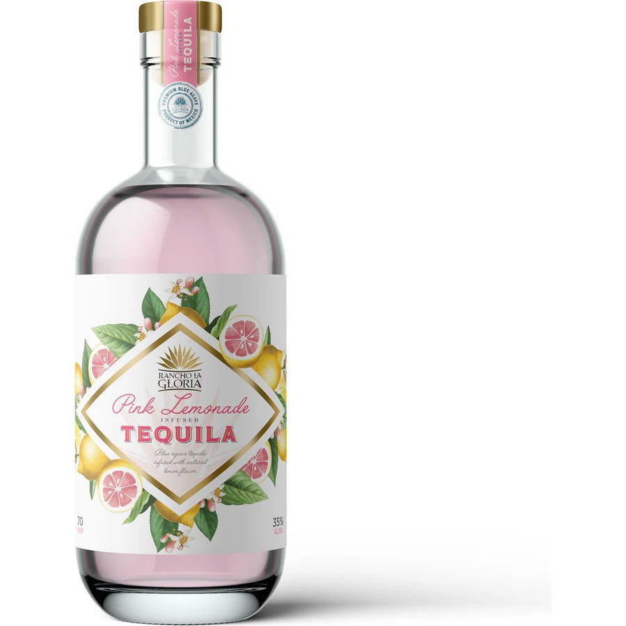 Rancho La Gloria Pink Lemon Tequila - Bottles2Gift