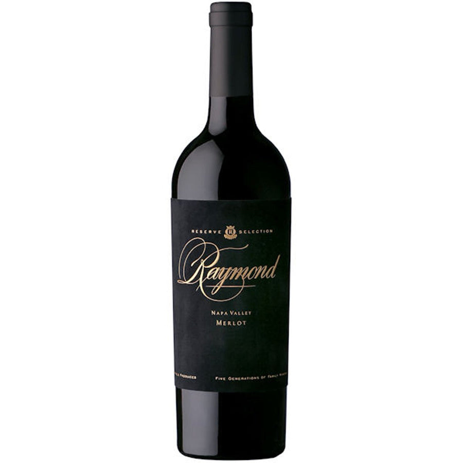 Raymond Reserve Merlot Napa Valley - Bottles2Gift