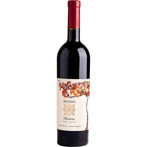 Recanati Galilee Reserve Merlot 750ml - Bottles2Gift