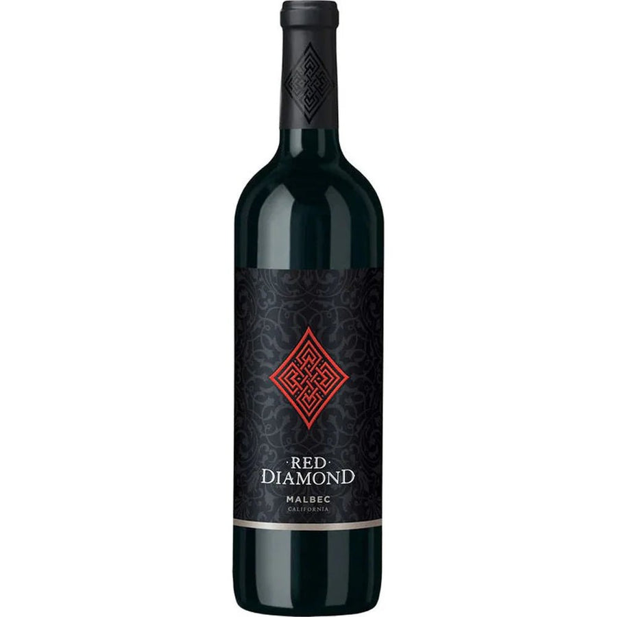Red Diamond Malbec Mendoza Argentina 750ml - Bottles2Gift