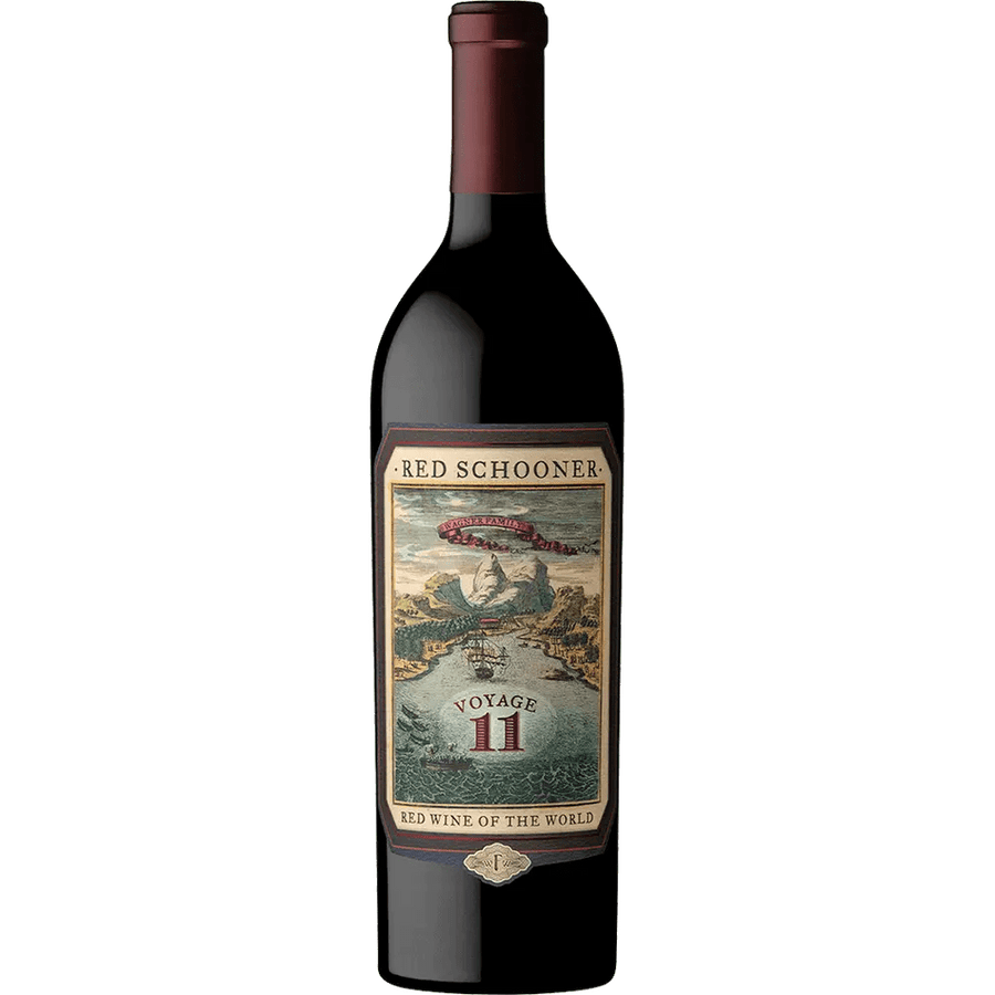 Red Schooner Voyage Malbec 750ml - Bottles2Gift
