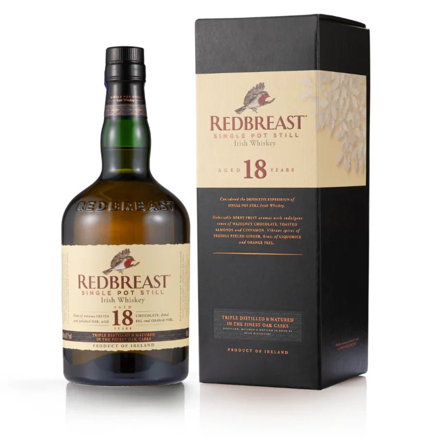 Redbreast 18 Year Old - Bottles2Gift