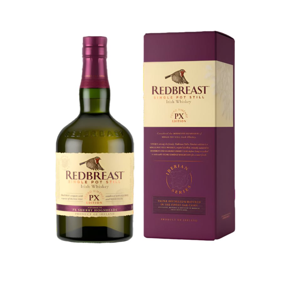 Redbreast Single Pot Still Irish Whiskey Pedro Ximénez Edition PX - Bottles2Gift