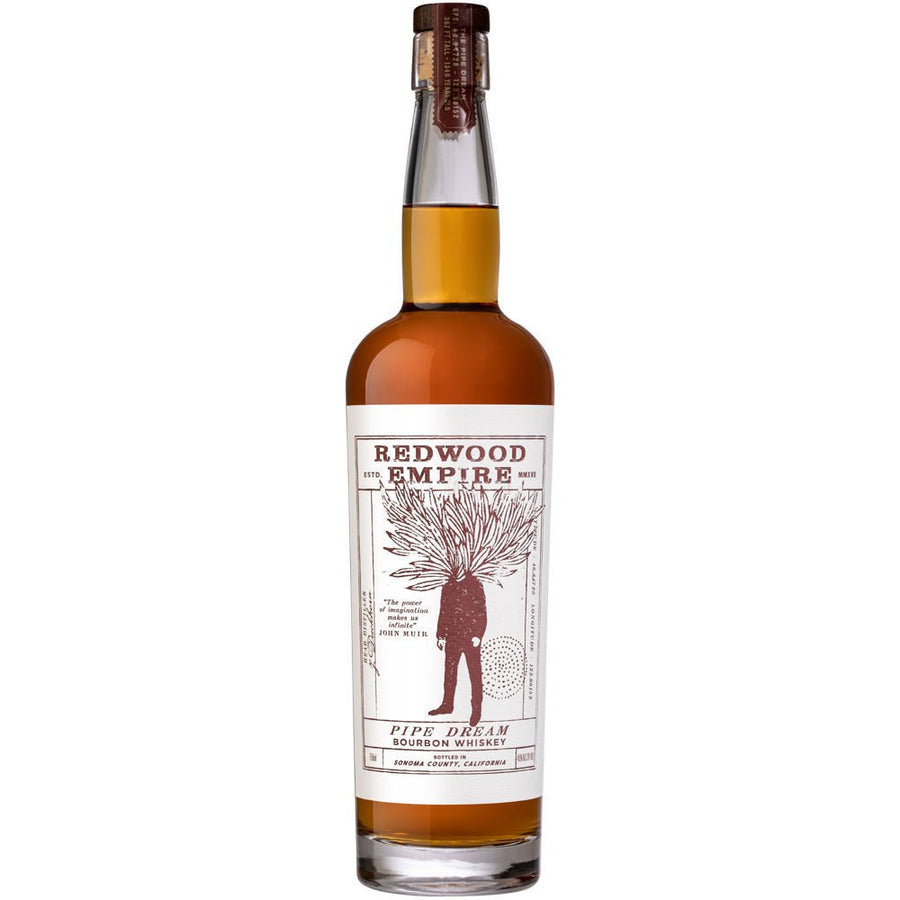 Redwood Empire Pipe Dream Bourbon Whiskey - Bottles2Gift
