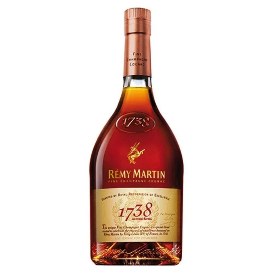Remy Martin 1738 Accord Royal Cognac 750ml - Bottles2Gift