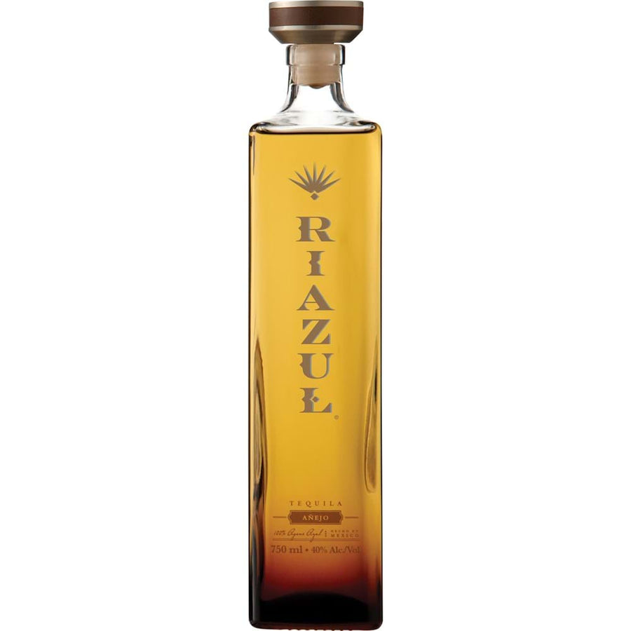 Riazul Anejo Tequila 750ml - Bottles2Gift