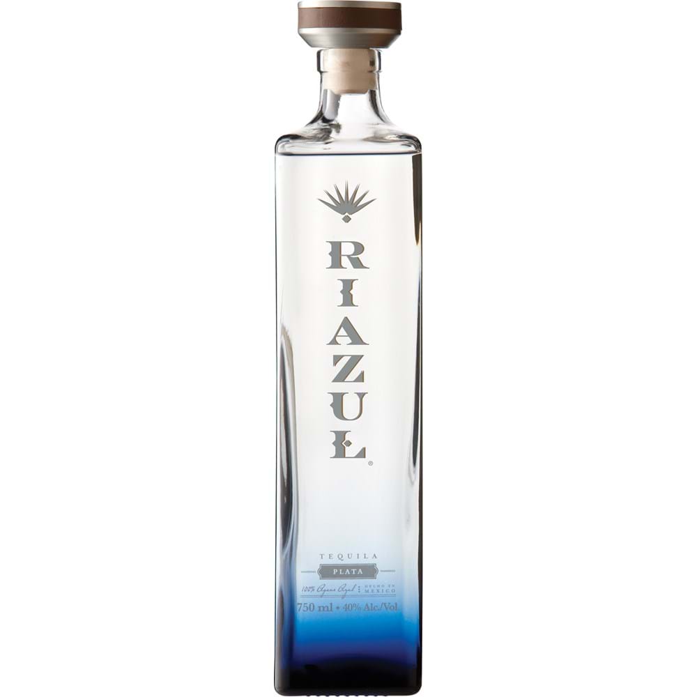 Riazul Plata Tequila 750ml - Bottles2Gift