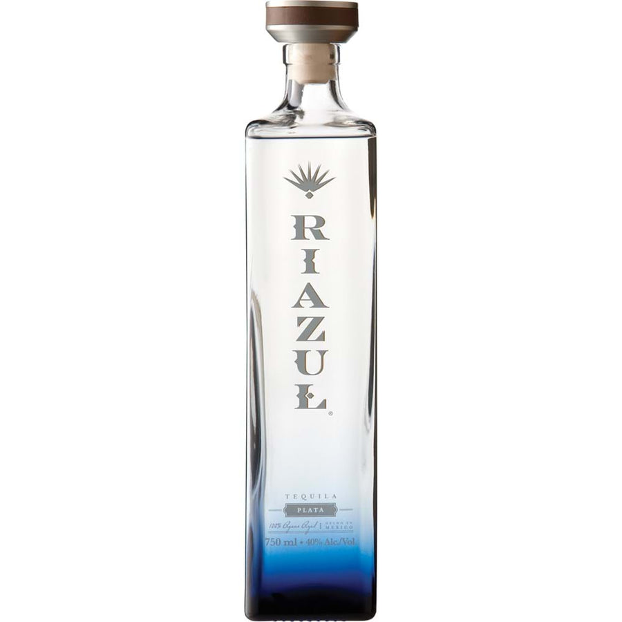 Riazul Plata Tequila 750ml - Bottles2Gift