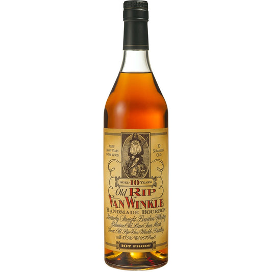 Old Rip Van Winkle 10 Year Kentucky Straight Bourbon Whiskey