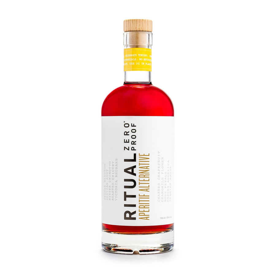 Ritual Zero Proof Aperitif Alternative Non Alcoholic - Bottles2Gift
